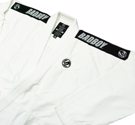 BAD BOY focus V2 BJJ GI  - white